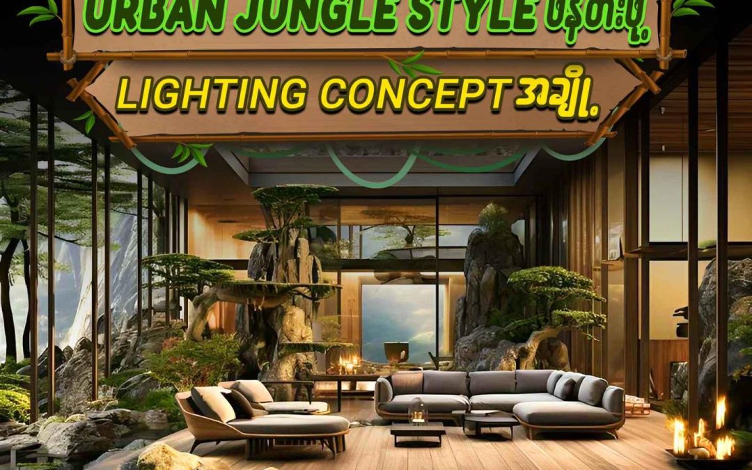 Urban Jungle Style